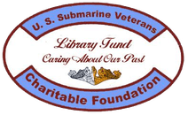 U.S. Submarine Veterans Charitable Foundation logo.