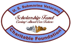 U.S. Submarine Veterans Scholarship Fund logo.